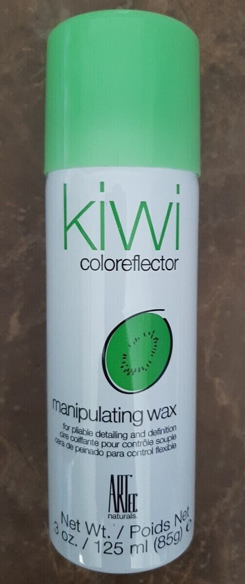Kiwi Coloreflector Manipulating Wax 3oz