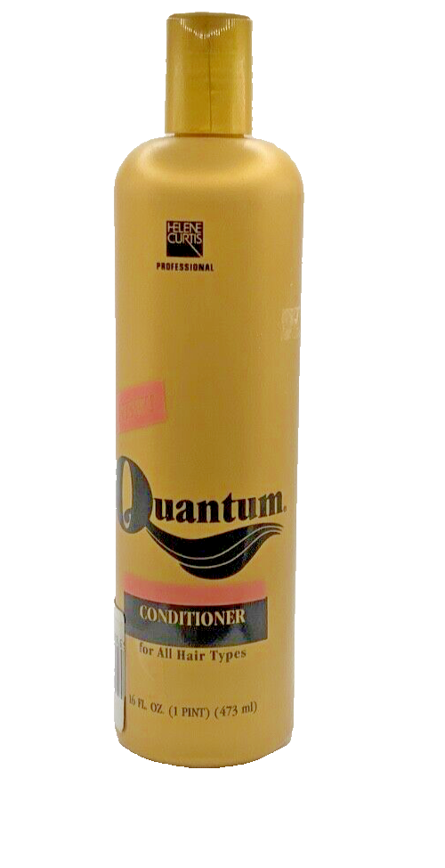 Vintage Quantum Conditioner for All Hair Types / 16oz