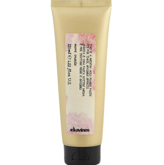 Davines This is A Medium Hold Pliable Paste 125ml 4.23oz