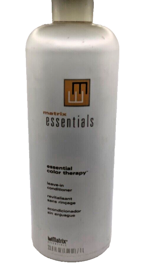 Matrix Essentials Color Therapy Leave-In Conditioner 33.8oz
