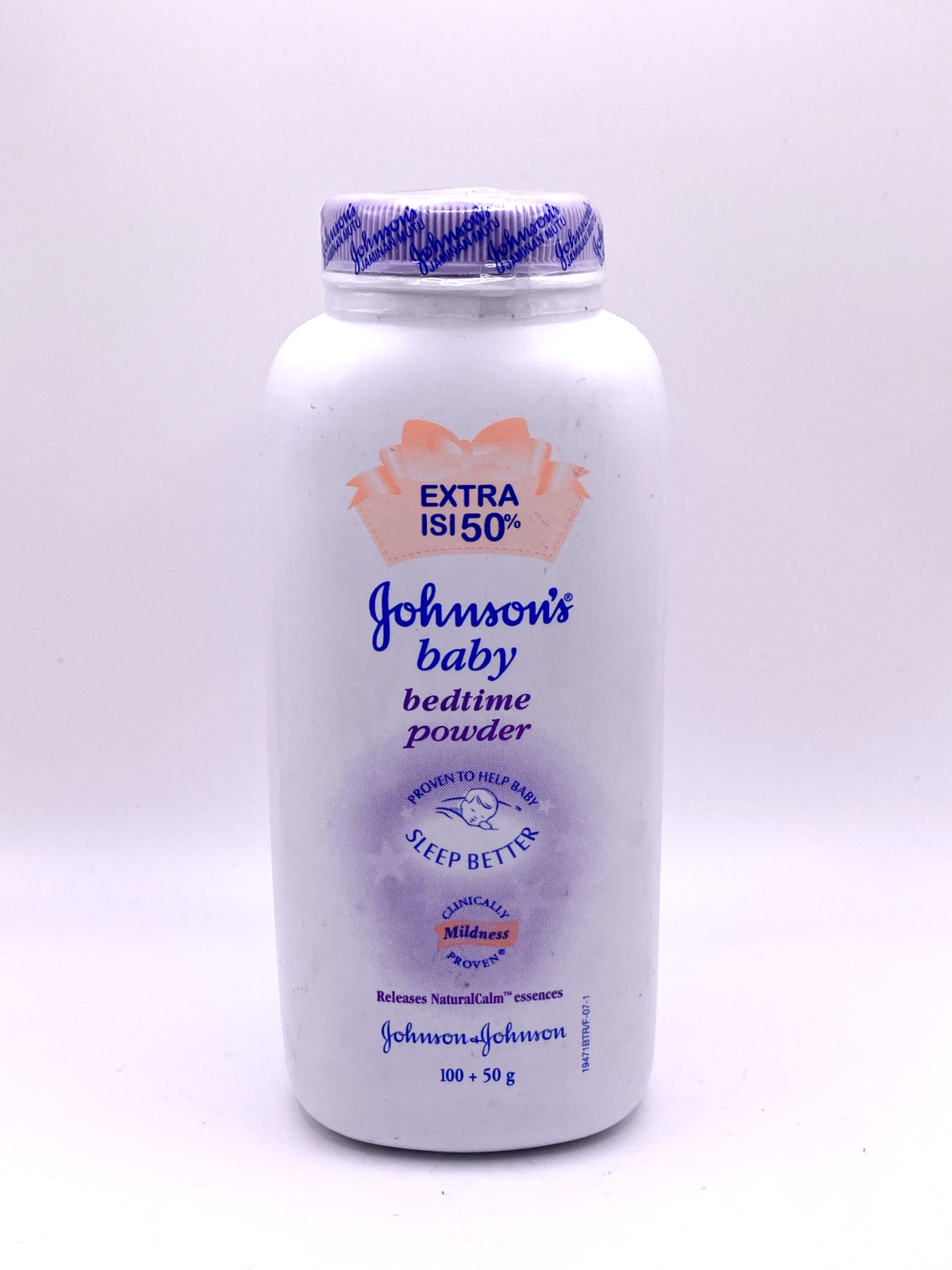 Johnson’s Baby Bedtime TALC Powder 150g