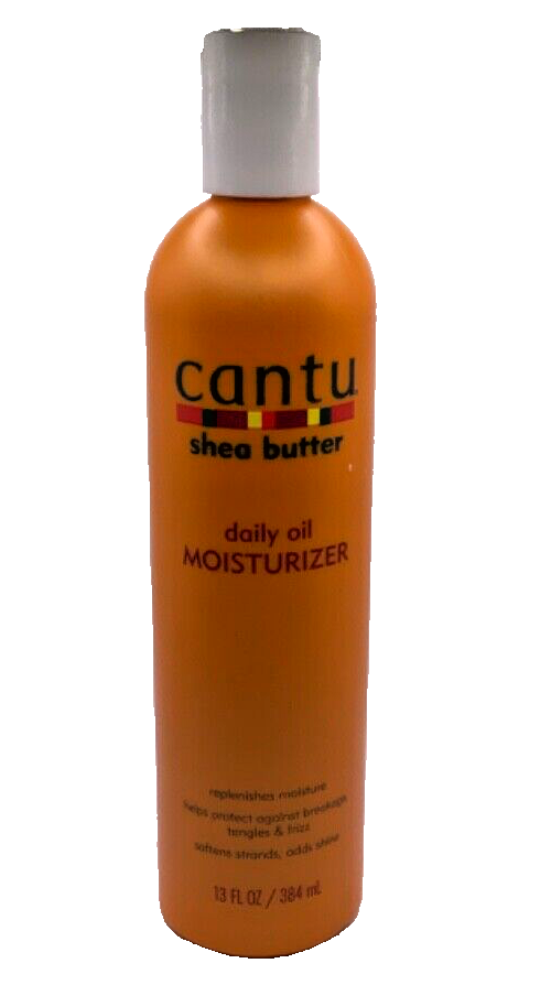 Cantu Shea Butter Daily Oil Moisturizer 13oz