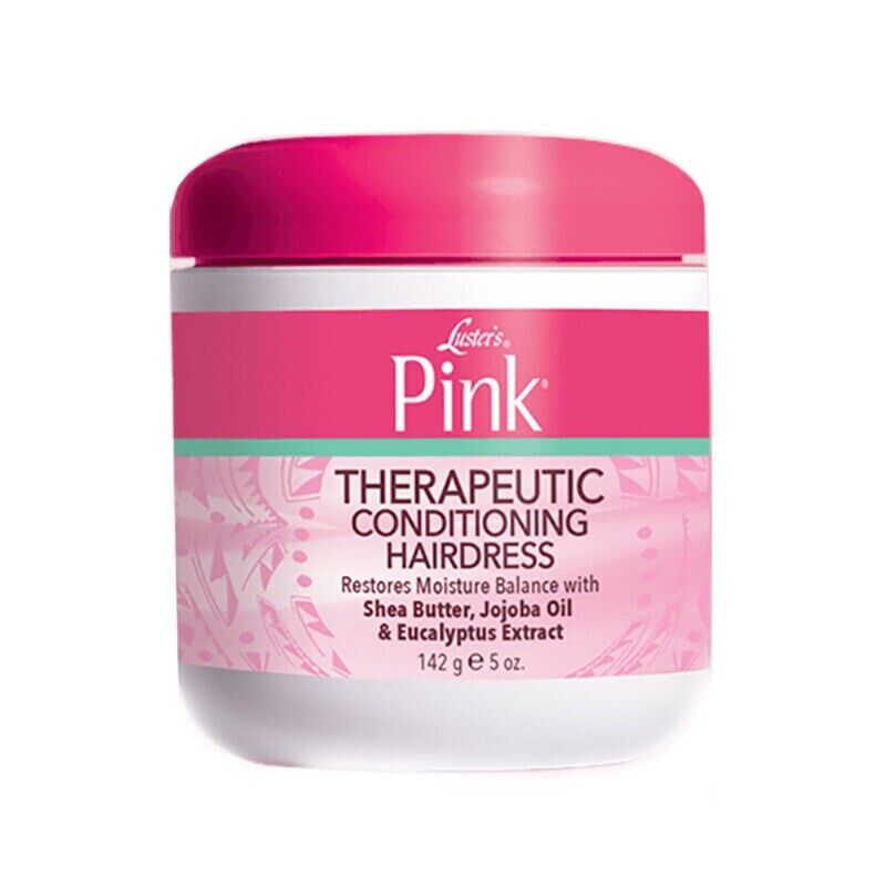 Luster's Pink Therapeutic Conditioning Conditioner 5oz