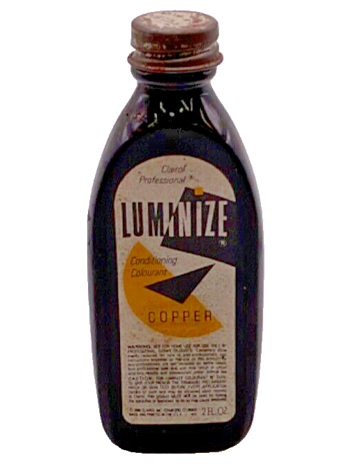 Clairol Professional Luminize Conditioning Colorant Copper/2 fl oz