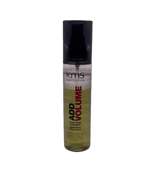 KMS California Add Volume Body Build Detangler 5.1oz