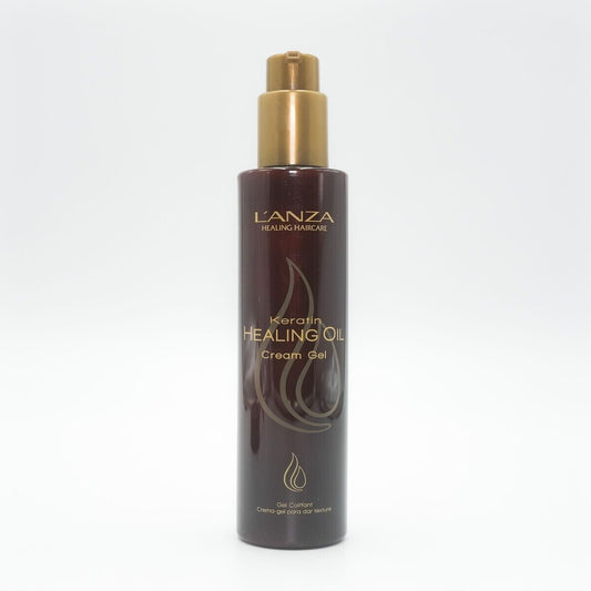 L’ANZA Keratin Healing Oil Cream Gel 6.8 Oz/200ML - Discontinued