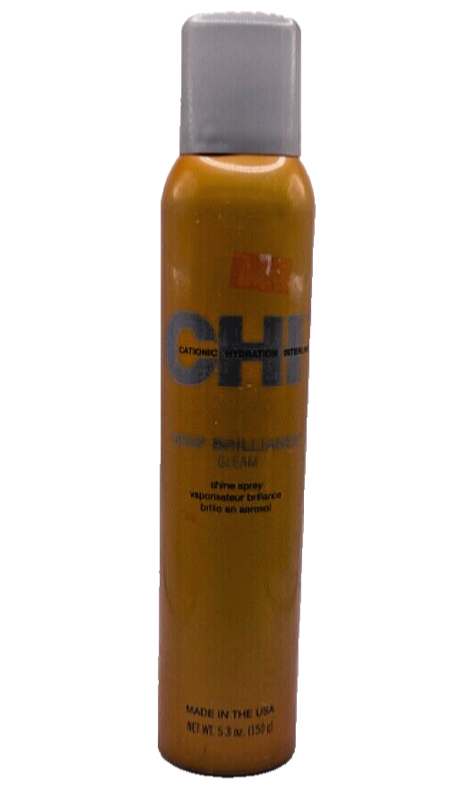 CHI Deep Brilliance Gleam Shine Spray / 5.3oz
