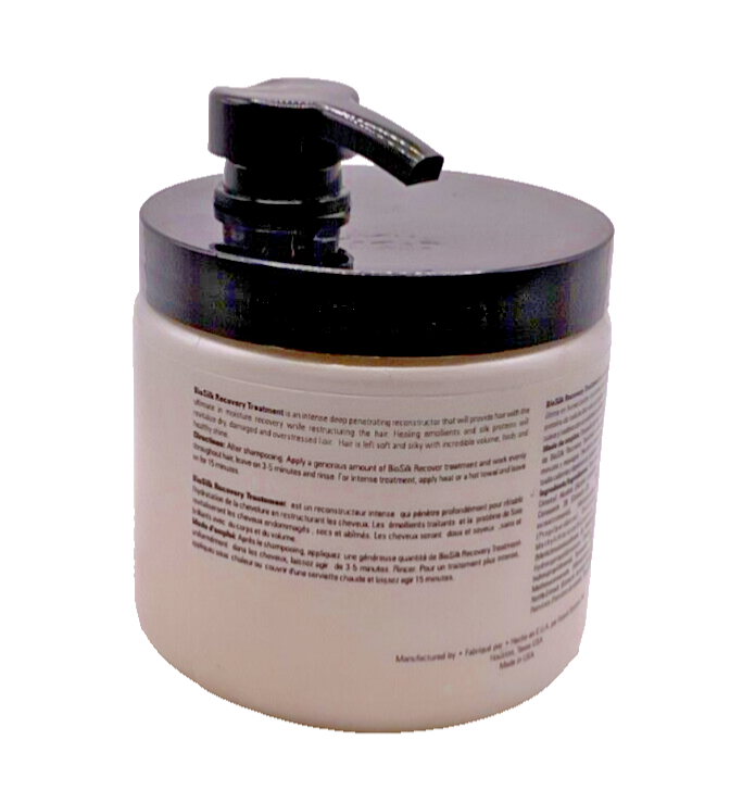 Biosilk Recovery Treatment / 16 fl oz