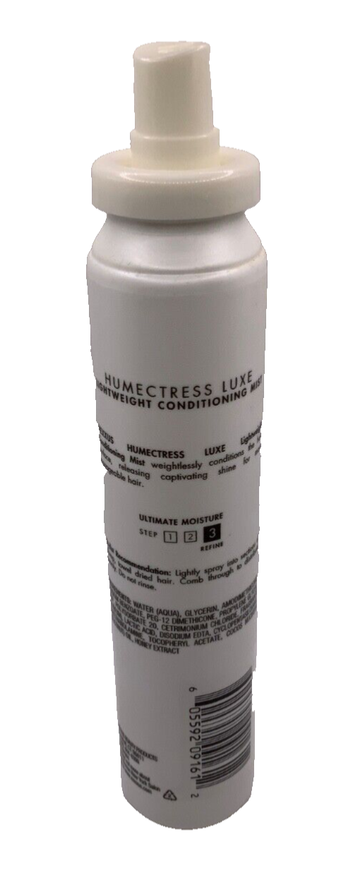 Nexxus Humectress Step 3 Luxe Lightweight Conditioning Mist 5.1oz *NO CAP*