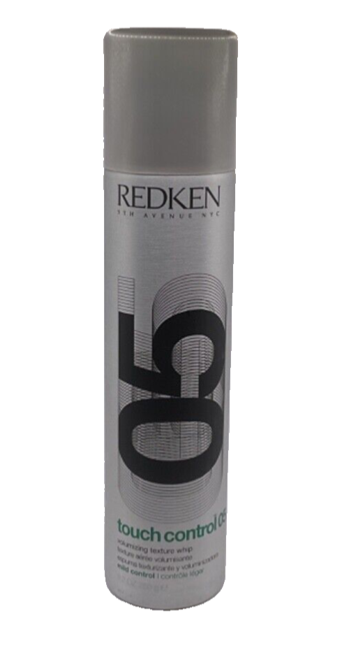 Redken Touch Control 05 Volumizing Texture Whip 8.45 OZ