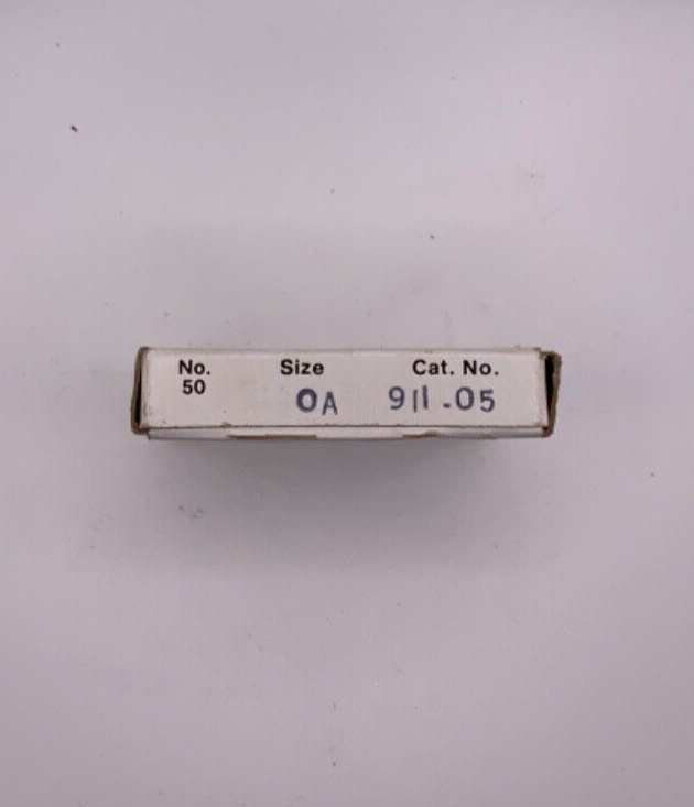 Oster Professional Blads Unitary Cutting Assembly No. 50 Size OA (911-05)