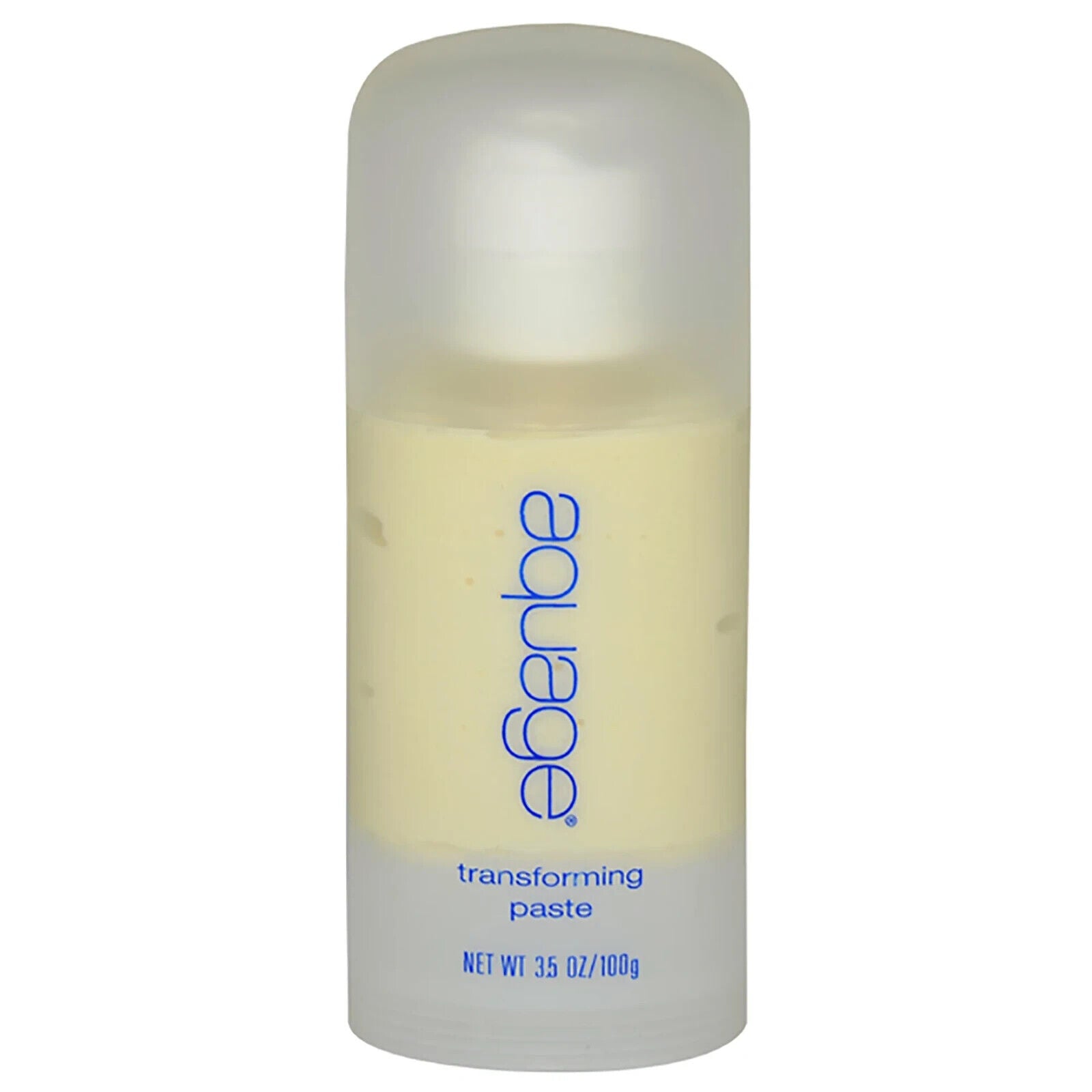 Aquage Transforming Paste 100ml/3.5oz Pump
