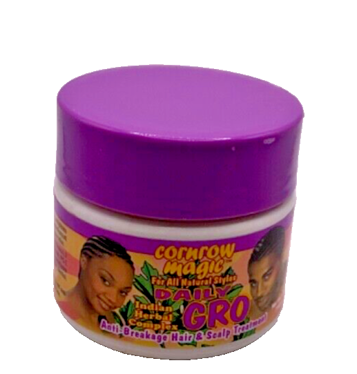 Cornrow Magic Daily Gro Anti-Breakage Hair & Scalp Treatment/5oz