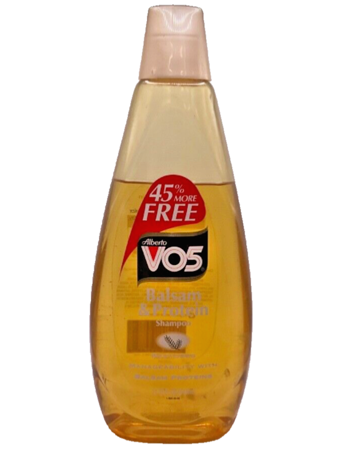 V05 Balsam & Protein Shampoo / 21.75 fl oz