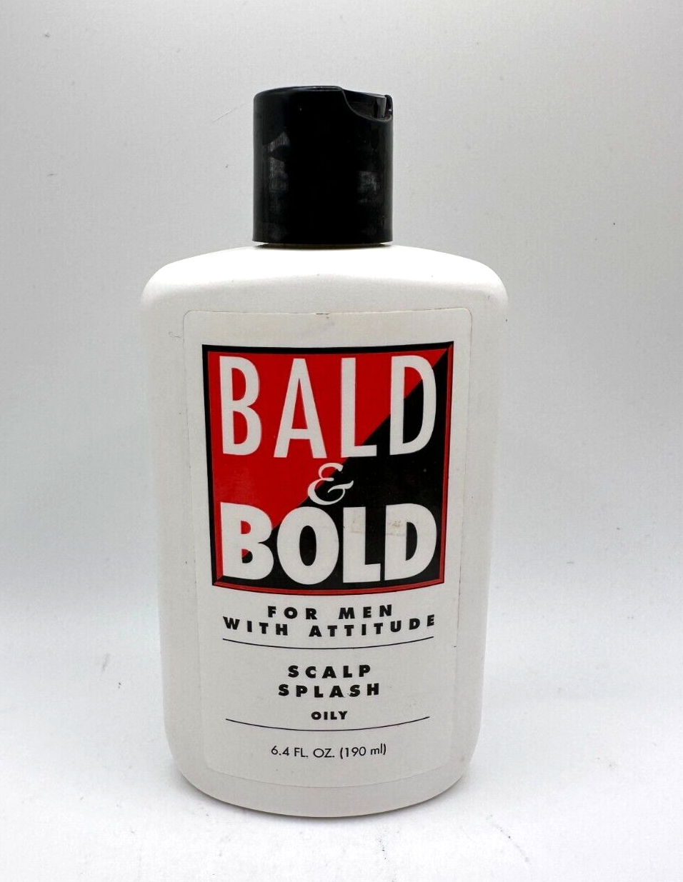 Bald & Bold Scalp Splash OILY 6.4 fl oz