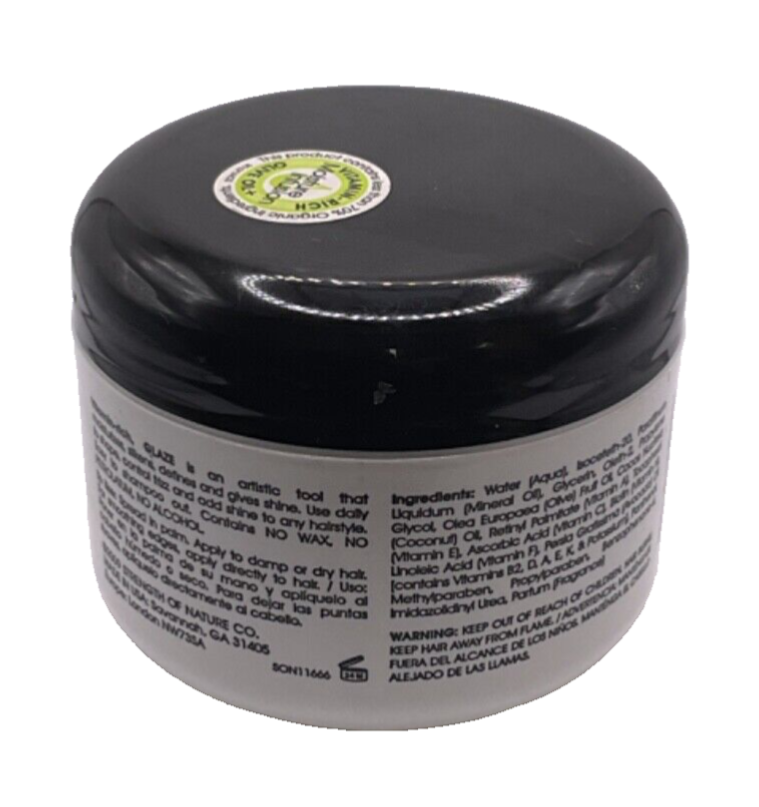 Elasta QP Glaze Conditioning Shining Glaze / 8oz