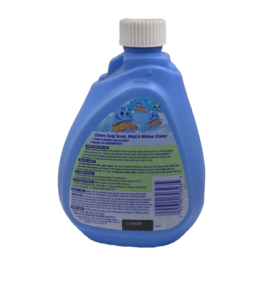 Scrubbing Bubbles Daily Shower Power Sprayer Refill (30 FL OZ) Discontinued