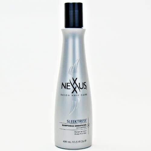 Nexxus Sleektress Sumptuous Smoothing Shampoo 13.5oz FREE SHIPPING!