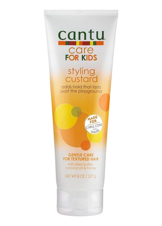 Cantu For Kids Styling Custard/ 8oz