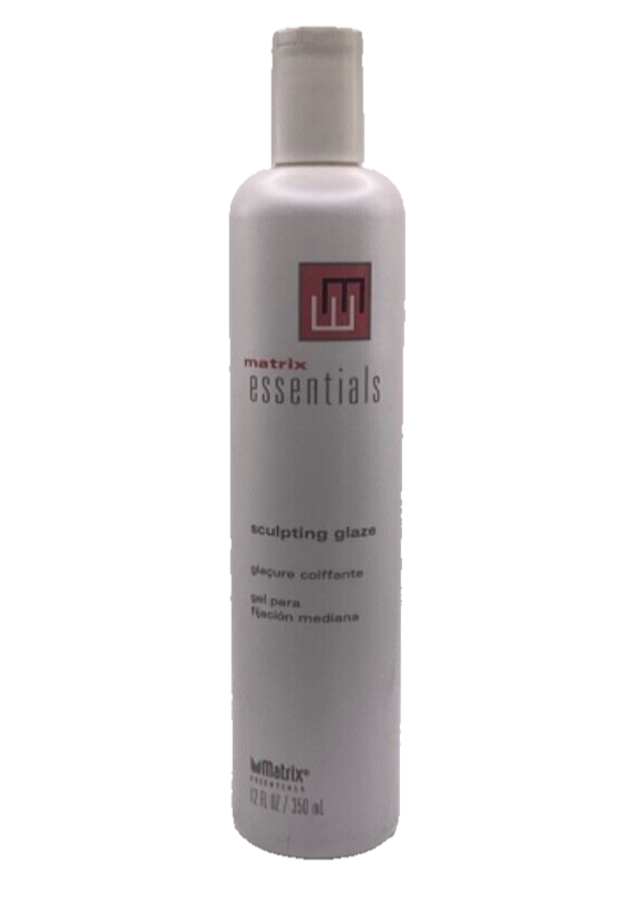 Matrix Essentials Sculpting Glaze / 12 oz