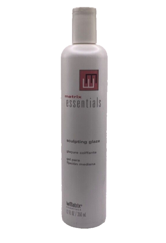 Matrix Essentials Sculpting Glaze / 12 oz