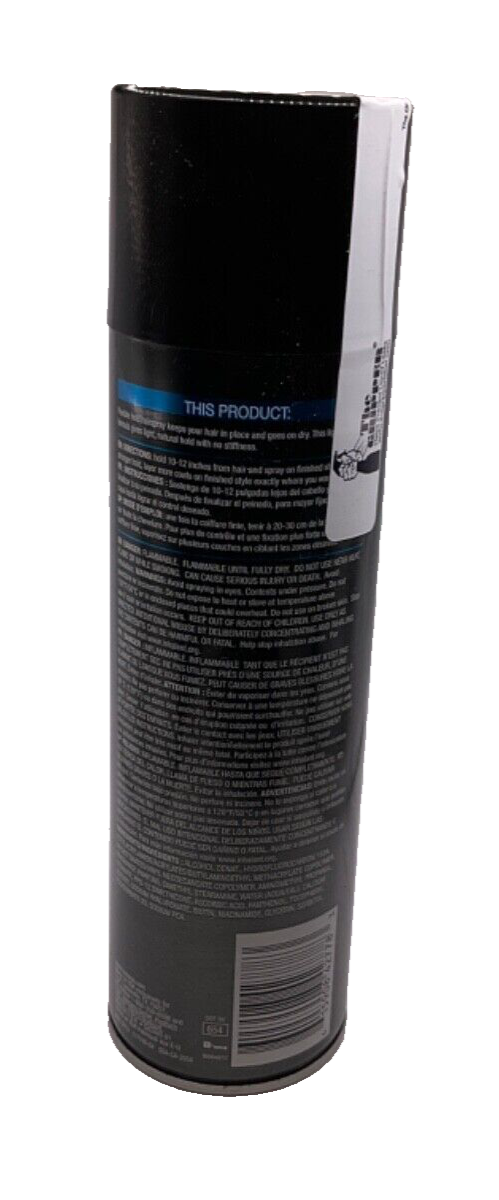 TRESemme 4+4 Ultra Fine Hairspray 11 oz