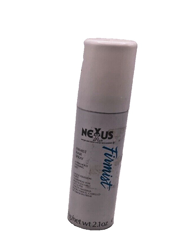 Nexxus Firmist Hair Spray/2.1oz