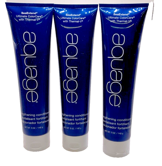 (3 pack) Aquage Strengthening Conditioner / 5oz