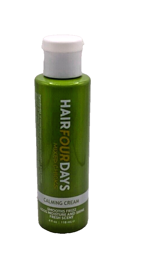 Mixed Chicks Hair Four Days Calming Cream 4 fl. oz.