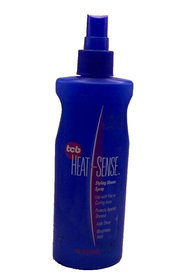 TCB Heat Sense Styling Sheen Spray/8 fl oz