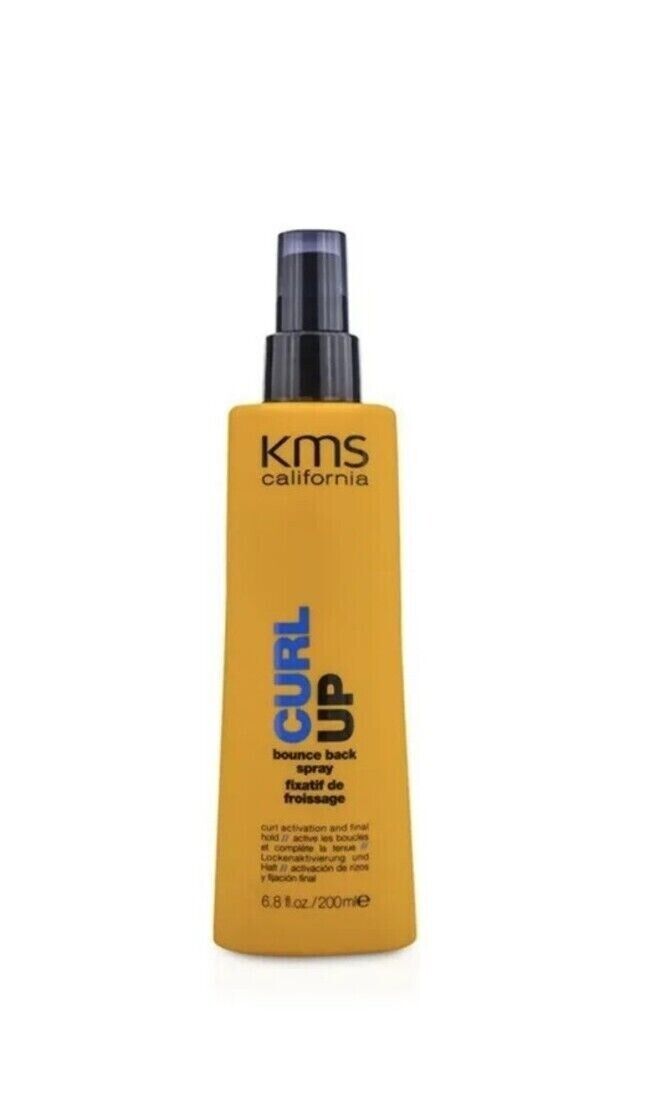 KMS Curl Up Bounce Back Spray 6.8 oz