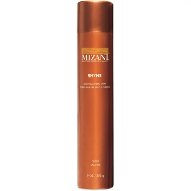 Mizani Shyne Bodifying Sheen Spray - 9 oz ORIGINAL FORMULA