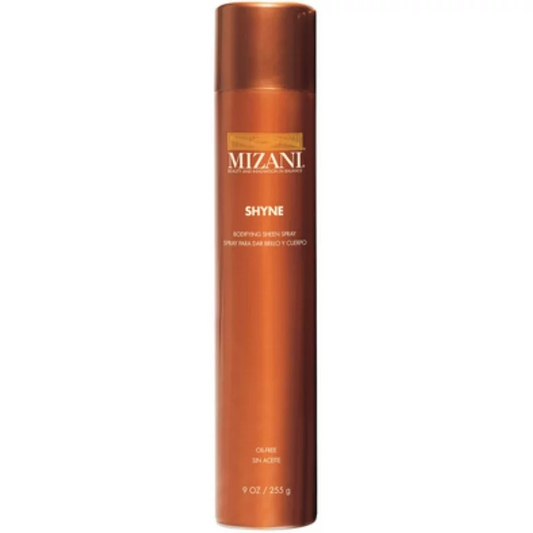 Mizani Shyne Bodifying Sheen Spray - 9 oz ORIGINAL FORMULA