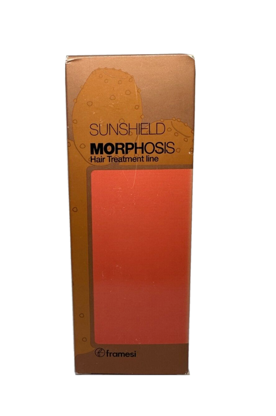 Framesi Sunshield Morphosis Hair Treatment Line - 100 ml