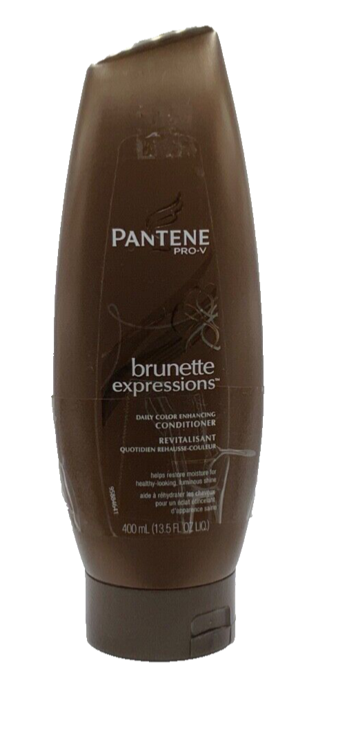 Pantene Pro-V Brunette Expressions Daily Color Enhancing Conditioner 13.5 fl Oz