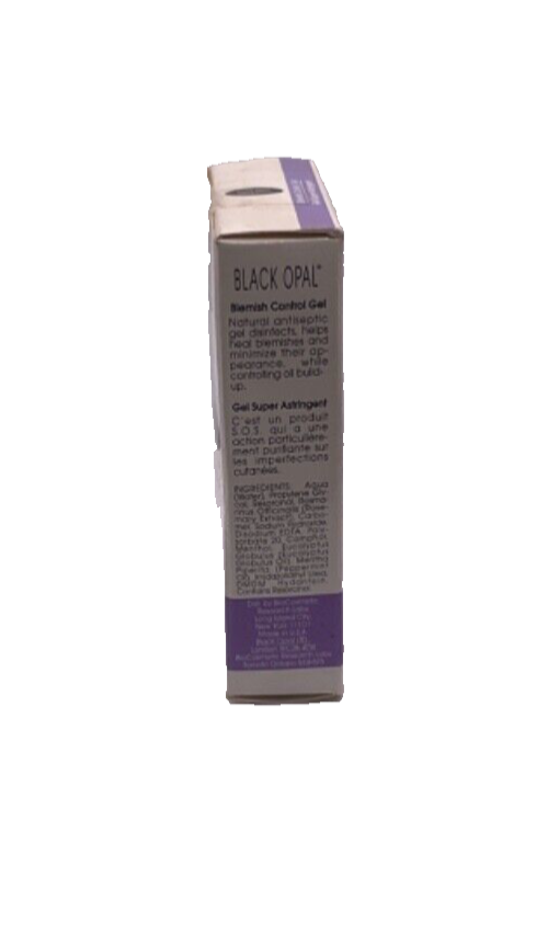 Black Opal Blemish Control Gel Astringent 0.35oz