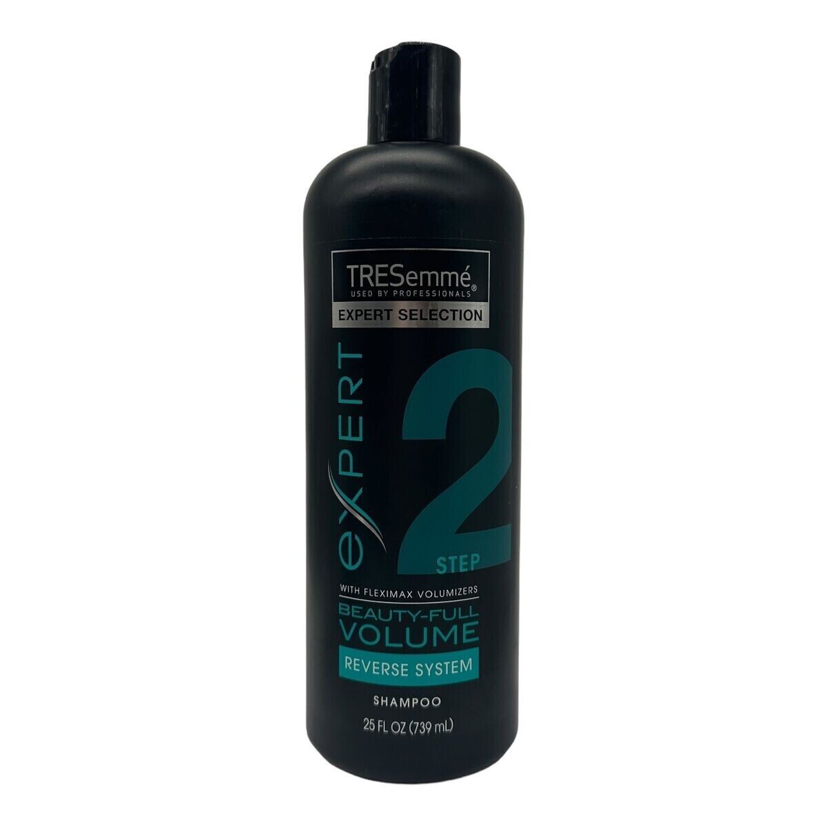 Tresemme Expert Beauty-Full Volume Reverse System Step 2 Shampoo 25 oz RARE