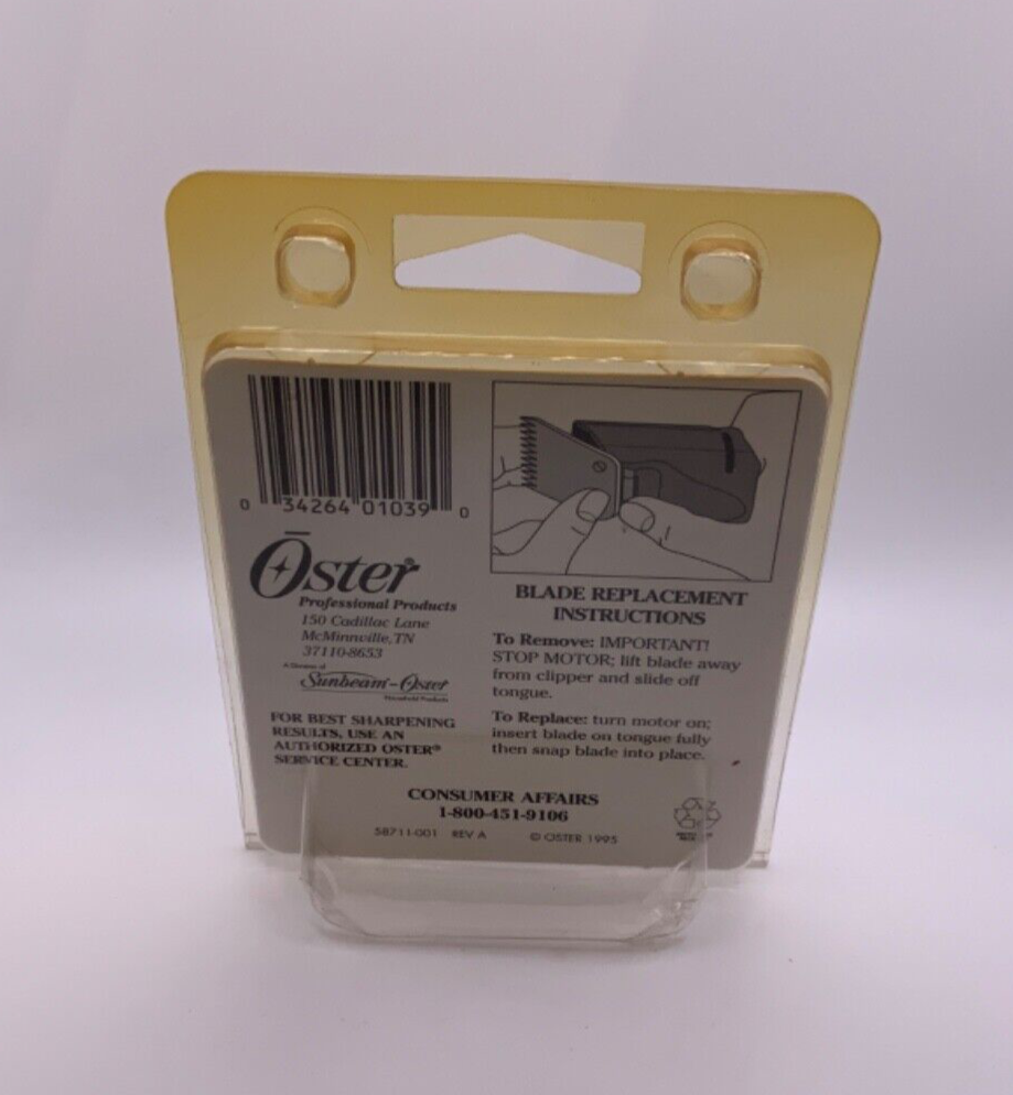 Oster Color Match System Size 000 1/50” 0.5mm 76911026