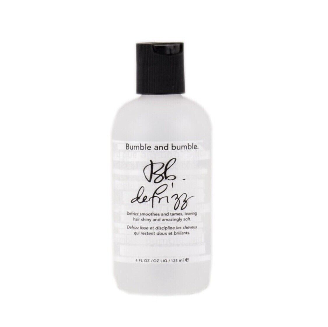Bumble and Bumble BB Defrizz 4.2 Oz DISCONTINUED