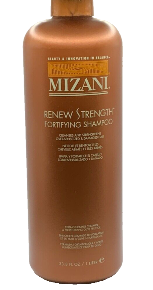Mizani Renew Strength Fortifying Shampoo 33.8oz