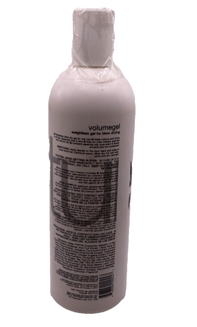 Artec Texture Line Volume Gel/ 16 fl oz