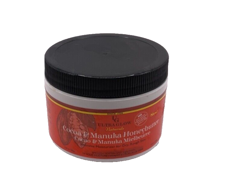 Ultra Glow Cocoa & Manuka Honeybutter Intensive Moisturizer 7.25oz