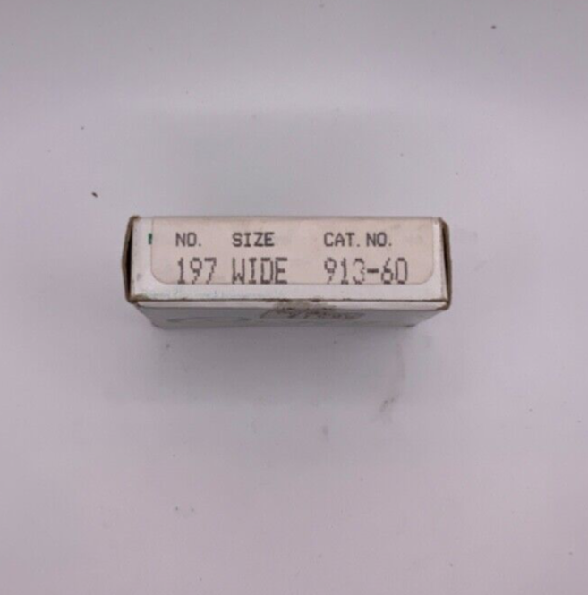 Oster Professional Blades No. 196 Wide (Cat. No. 913-60)