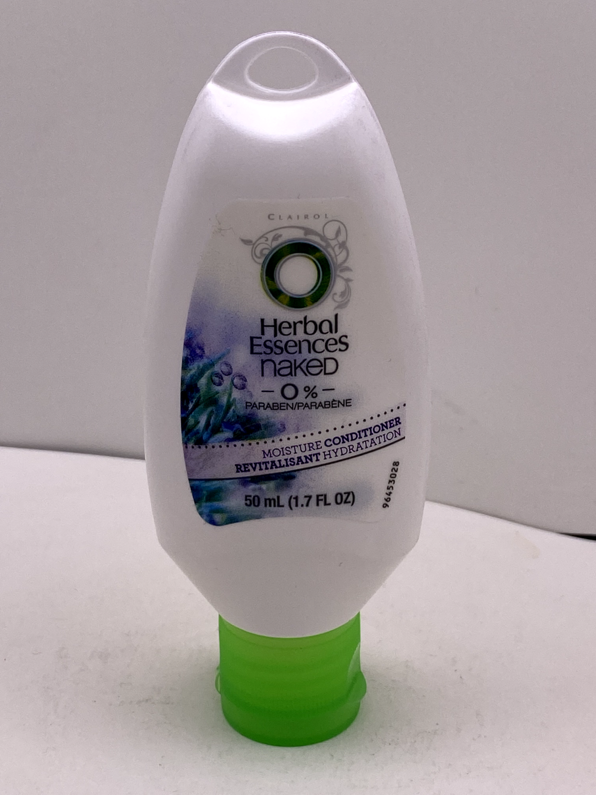Herbal Essences Naked Moisture Conditioner - 1.7 oz RARE