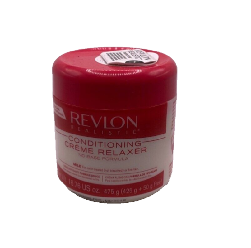 Revlon Realistic Conditioning Creme Relaxer 16.76oz