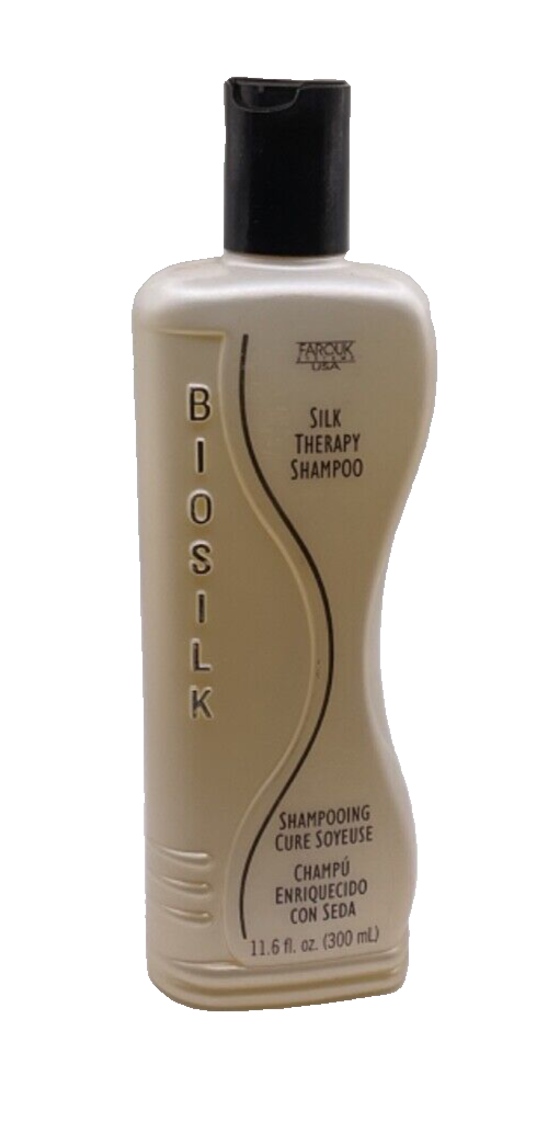 BioSilk Silk Therapy Smoothing Shampoo 11.6 oz