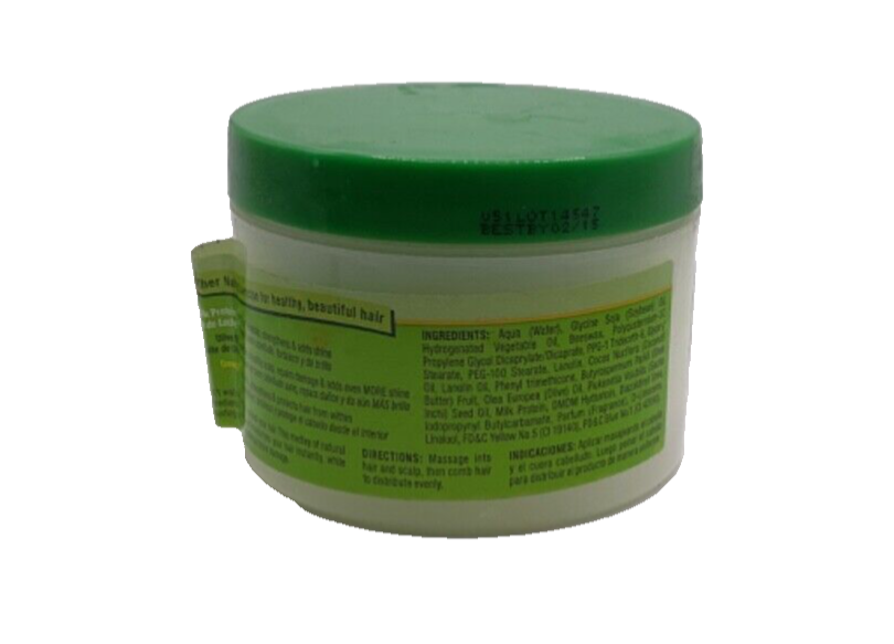 SofnFree Milk Protein & Olive Oil Strengthening Creme Anti-Breakage Formula