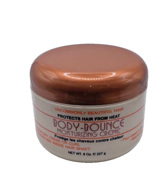 Vitale Body Bounce Moisturizing Creme 8oz