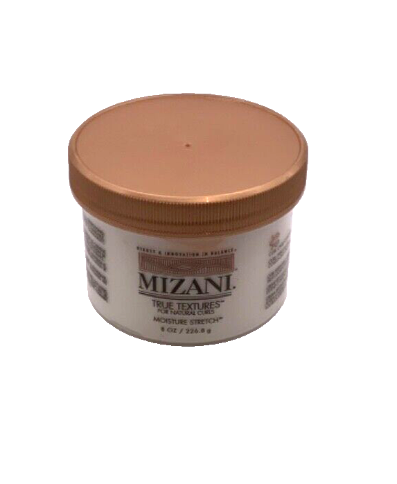 Mizani True Textures For Natural Curls Moisture Stretch 8oz
