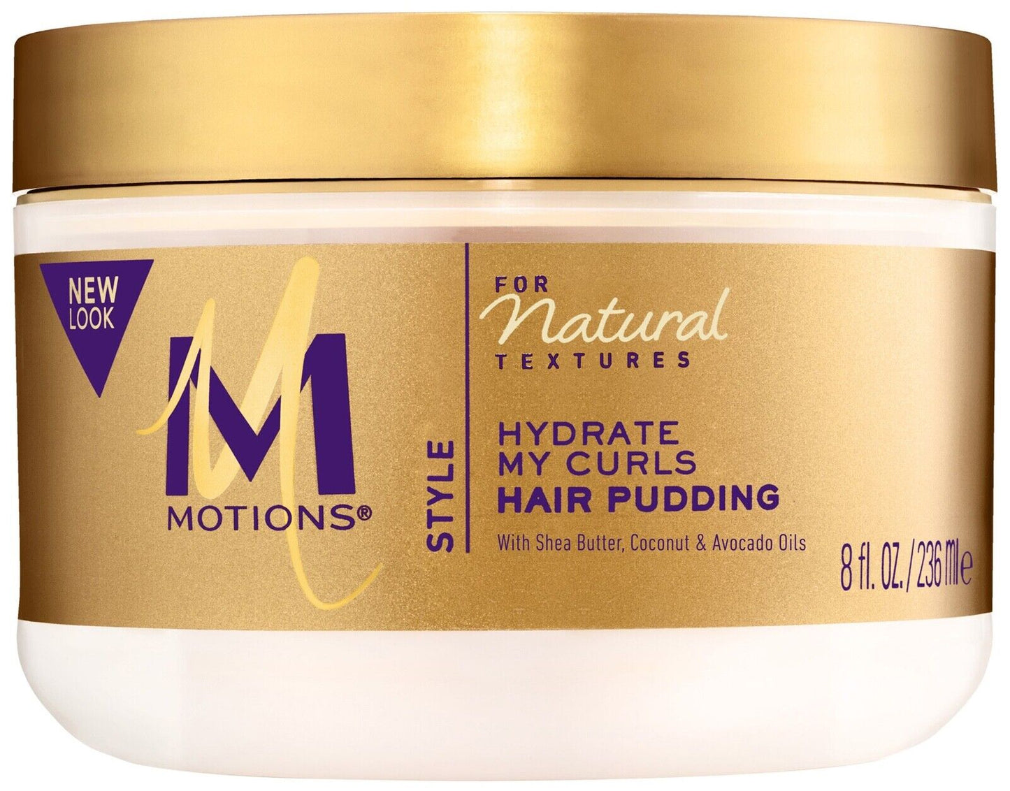 Motions Naturally You! Hydrate My Curls Hair Pudding/8 fl oz